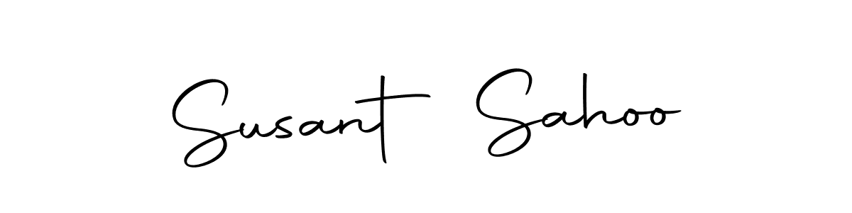 Also You can easily find your signature by using the search form. We will create Susant Sahoo name handwritten signature images for you free of cost using Autography-DOLnW sign style. Susant Sahoo signature style 10 images and pictures png