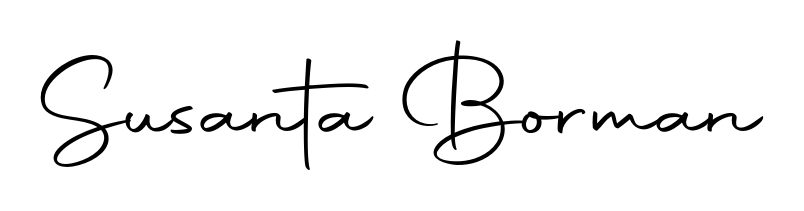Explore multiple handwriting variations for Susanta Borman including this stunning Autography-DOLnW design. Free to use across all platforms. Susanta Borman signature style 10 images and pictures png