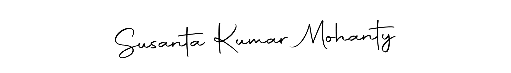 The best way (Autography-DOLnW) to make a short signature is to pick only two or three words in your name. The name Susanta Kumar Mohanty include a total of six letters. For converting this name. Susanta Kumar Mohanty signature style 10 images and pictures png