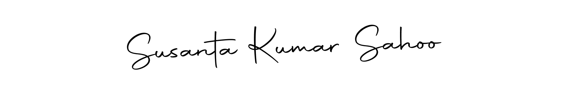 Make a beautiful signature design for name Susanta Kumar Sahoo. Use this online signature maker to create a handwritten signature for free. Susanta Kumar Sahoo signature style 10 images and pictures png