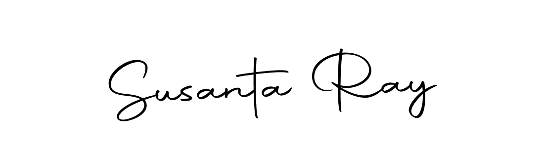 How to make Susanta Ray signature? Autography-DOLnW is a professional autograph style. Create handwritten signature for Susanta Ray name. Susanta Ray signature style 10 images and pictures png