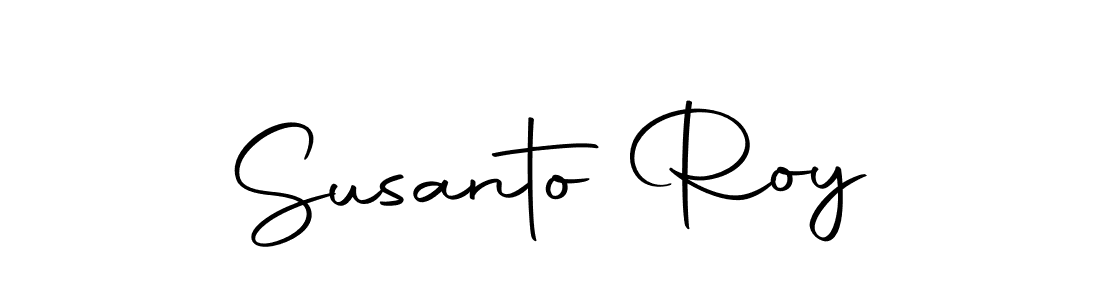 Make a short Susanto Roy signature style. Manage your documents anywhere anytime using Autography-DOLnW. Create and add eSignatures, submit forms, share and send files easily. Susanto Roy signature style 10 images and pictures png