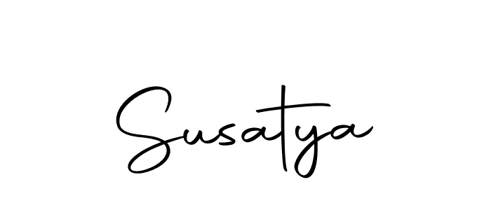 How to Draw Susatya signature style? Autography-DOLnW is a latest design signature styles for name Susatya. Susatya signature style 10 images and pictures png