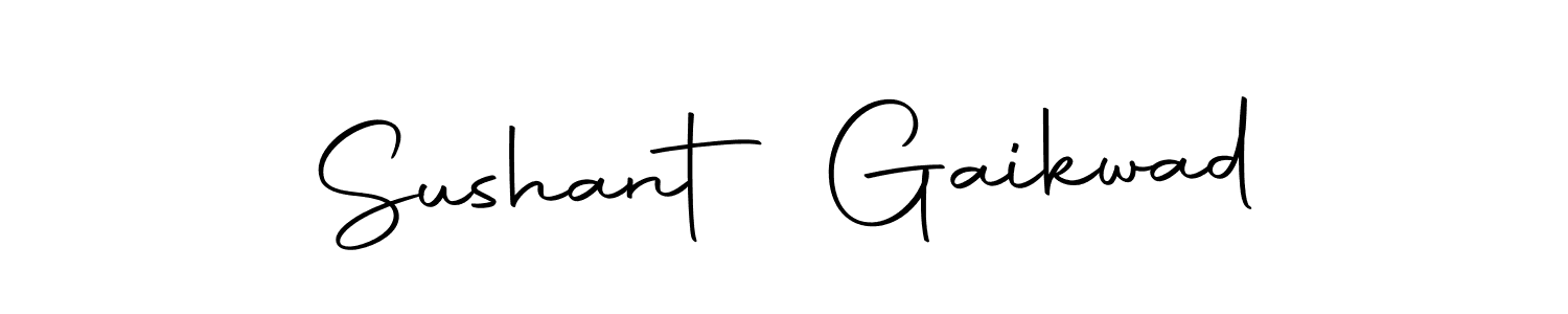 Best and Professional Signature Style for Sushant Gaikwad. Autography-DOLnW Best Signature Style Collection. Sushant Gaikwad signature style 10 images and pictures png