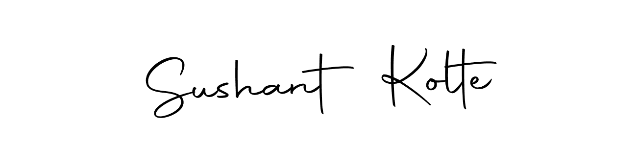 How to Draw Sushant Kolte signature style? Autography-DOLnW is a latest design signature styles for name Sushant Kolte. Sushant Kolte signature style 10 images and pictures png