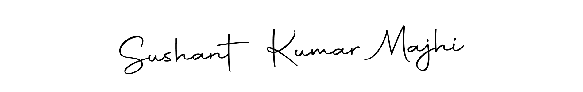 Similarly Autography-DOLnW is the best handwritten signature design. Signature creator online .You can use it as an online autograph creator for name Sushant Kumar Majhi. Sushant Kumar Majhi signature style 10 images and pictures png