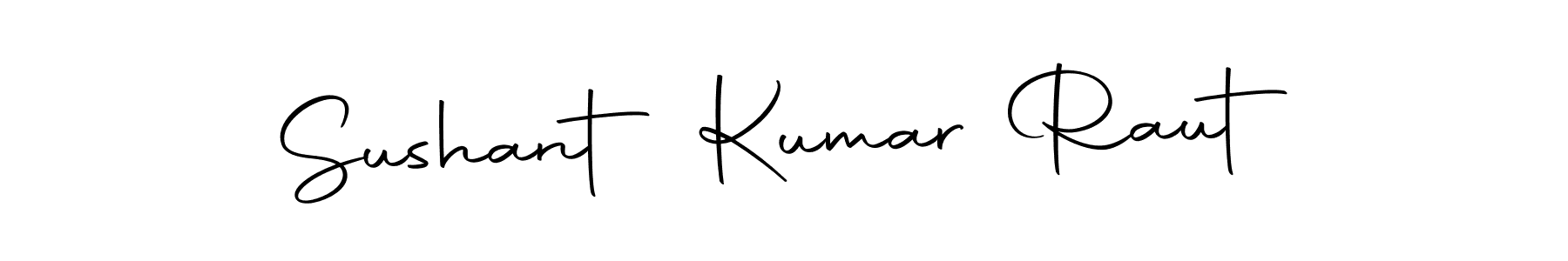 It looks lik you need a new signature style for name Sushant Kumar Raut. Design unique handwritten (Autography-DOLnW) signature with our free signature maker in just a few clicks. Sushant Kumar Raut signature style 10 images and pictures png