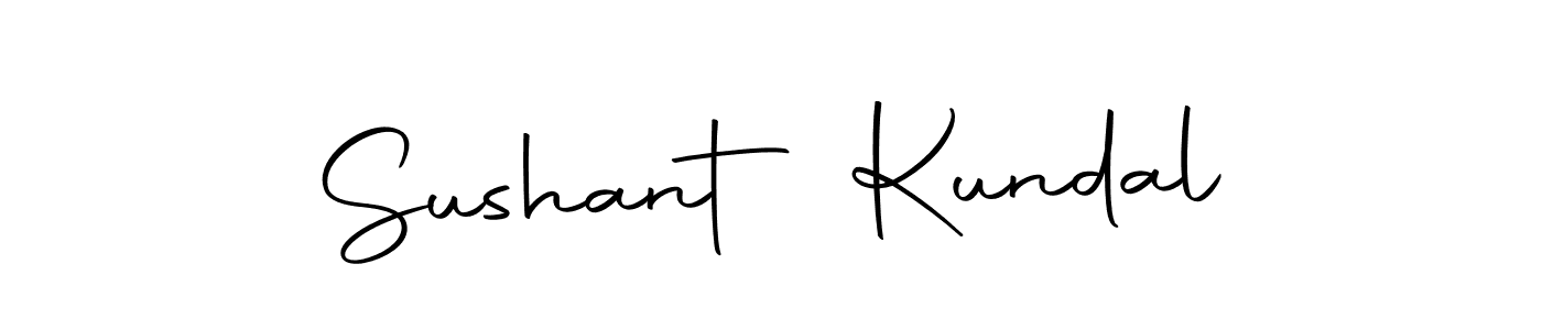 You can use this online signature creator to create a handwritten signature for the name Sushant Kundal. This is the best online autograph maker. Sushant Kundal signature style 10 images and pictures png