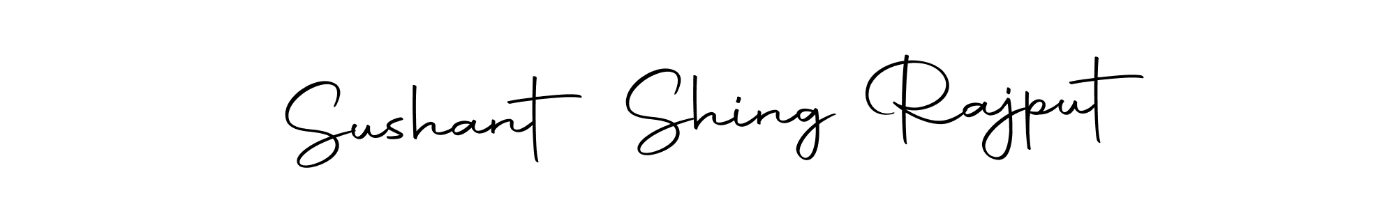 Here are the top 10 professional signature styles for the name Sushant Shing Rajput. These are the best autograph styles you can use for your name. Sushant Shing Rajput signature style 10 images and pictures png