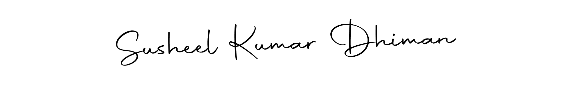 Once you've used our free online signature maker to create your best signature Autography-DOLnW style, it's time to enjoy all of the benefits that Susheel Kumar Dhiman name signing documents. Susheel Kumar Dhiman signature style 10 images and pictures png