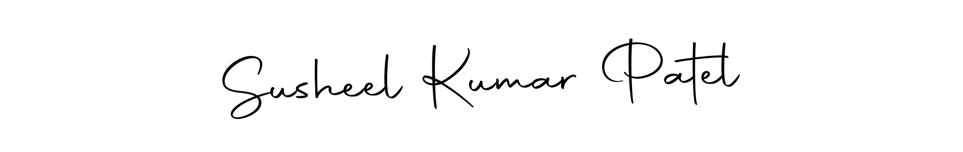 Also You can easily find your signature by using the search form. We will create Susheel Kumar Patel name handwritten signature images for you free of cost using Autography-DOLnW sign style. Susheel Kumar Patel signature style 10 images and pictures png