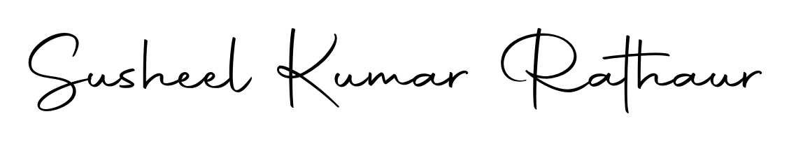 A stylish, flowing autograph style designed for name Susheel Kumar Rathaur using Autography-DOLnW typography. Perfect for digital creative projects. Susheel Kumar Rathaur signature style 10 images and pictures png