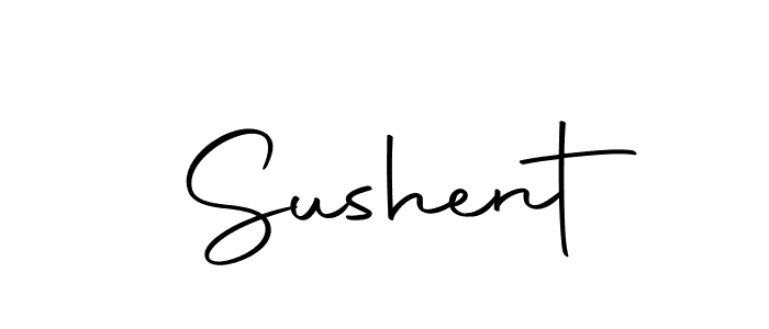 Make a short Sushent signature style. Manage your documents anywhere anytime using Autography-DOLnW. Create and add eSignatures, submit forms, share and send files easily. Sushent signature style 10 images and pictures png