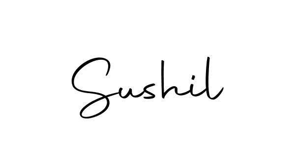 Here are the top 10 professional signature styles for the name Sushil. These are the best autograph styles you can use for your name. Sushil signature style 10 images and pictures png