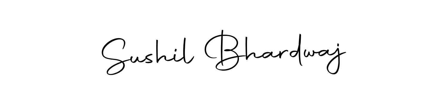 Here are the top 10 professional signature styles for the name Sushil Bhardwaj. These are the best autograph styles you can use for your name. Sushil Bhardwaj signature style 10 images and pictures png