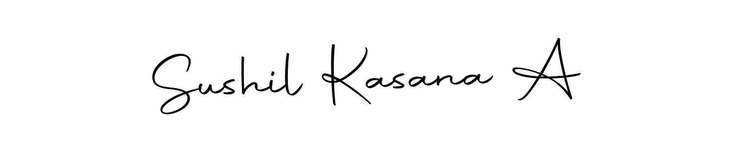 if you are searching for the best signature style for your name Sushil Kasana A. so please give up your signature search. here we have designed multiple signature styles  using Autography-DOLnW. Sushil Kasana A signature style 10 images and pictures png