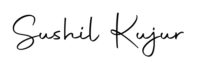 A timeless handwritten aesthetic for Sushil Kujur. The Autography-DOLnW font gives your signature a handcrafted feel with natural curves. Sushil Kujur signature style 10 images and pictures png