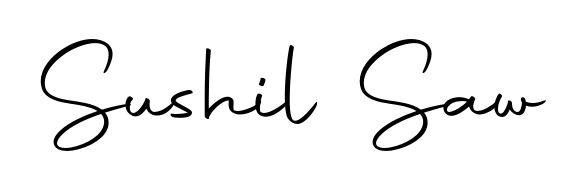 Give your name Sushil Saw an exquisite flair with the Autography-DOLnW script font. Ideal for contracts, resumes, and formal letterheads. Sushil Saw signature style 10 images and pictures png