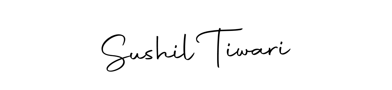 Also You can easily find your signature by using the search form. We will create Sushil Tiwari name handwritten signature images for you free of cost using Autography-DOLnW sign style. Sushil Tiwari signature style 10 images and pictures png