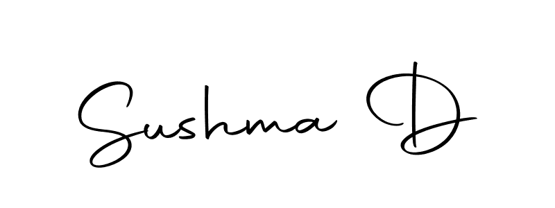 This is the best signature style for the Sushma D name. Also you like these signature font (Autography-DOLnW). Mix name signature. Sushma D signature style 10 images and pictures png