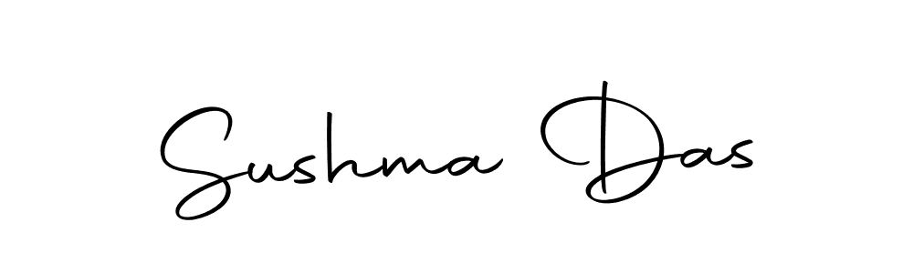 Sushma Das stylish signature style. Best Handwritten Sign (Autography-DOLnW) for my name. Handwritten Signature Collection Ideas for my name Sushma Das. Sushma Das signature style 10 images and pictures png