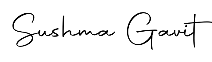 Build your personal autograph collection for name Sushma Gavit with Autography-DOLnW design. Browse, select, and save your favorites. Sushma Gavit signature style 10 images and pictures png