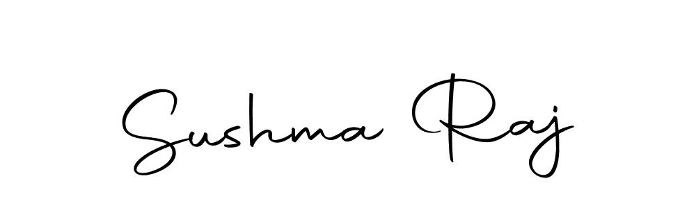 Here are the top 10 professional signature styles for the name Sushma Raj. These are the best autograph styles you can use for your name. Sushma Raj signature style 10 images and pictures png