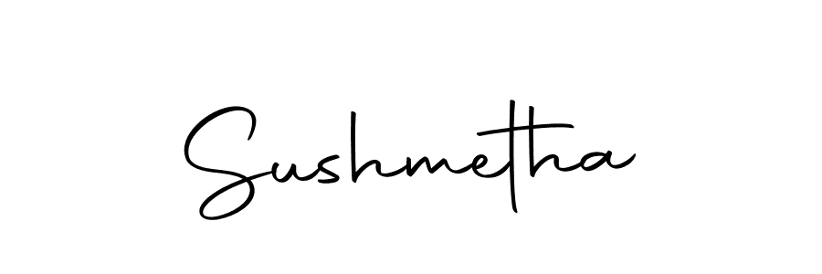 It looks lik you need a new signature style for name Sushmetha. Design unique handwritten (Autography-DOLnW) signature with our free signature maker in just a few clicks. Sushmetha signature style 10 images and pictures png