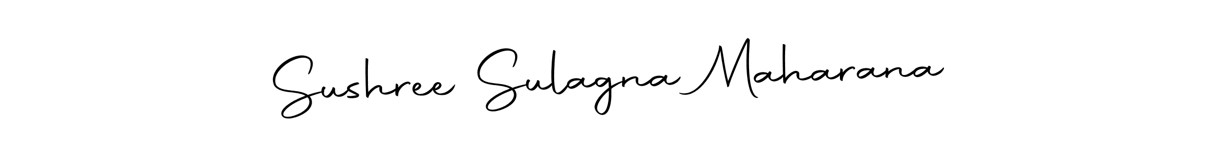 You should practise on your own different ways (Autography-DOLnW) to write your name (Sushree Sulagna Maharana) in signature. don't let someone else do it for you. Sushree Sulagna Maharana signature style 10 images and pictures png