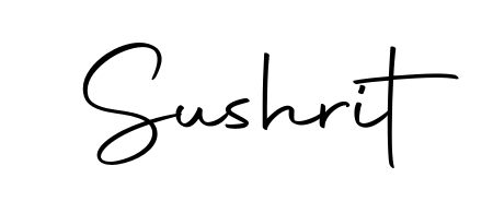 Stand out with a creative autograph for Sushrit. The Autography-DOLnW styling blends modern aesthetics with classic signature flourishes. Sushrit signature style 10 images and pictures png