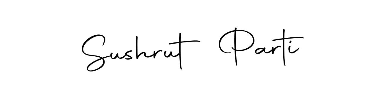 How to Draw Sushrut Parti signature style? Autography-DOLnW is a latest design signature styles for name Sushrut Parti. Sushrut Parti signature style 10 images and pictures png