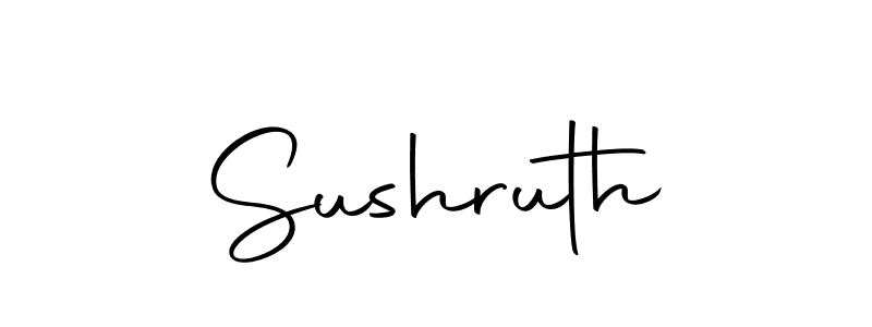 Best and Professional Signature Style for Sushruth. Autography-DOLnW Best Signature Style Collection. Sushruth signature style 10 images and pictures png