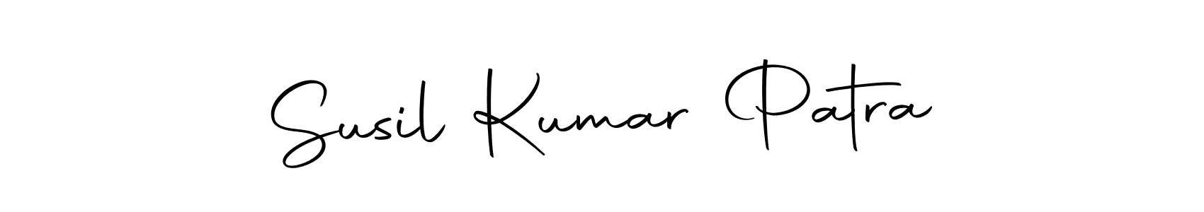 if you are searching for the best signature style for your name Susil Kumar Patra. so please give up your signature search. here we have designed multiple signature styles  using Autography-DOLnW. Susil Kumar Patra signature style 10 images and pictures png