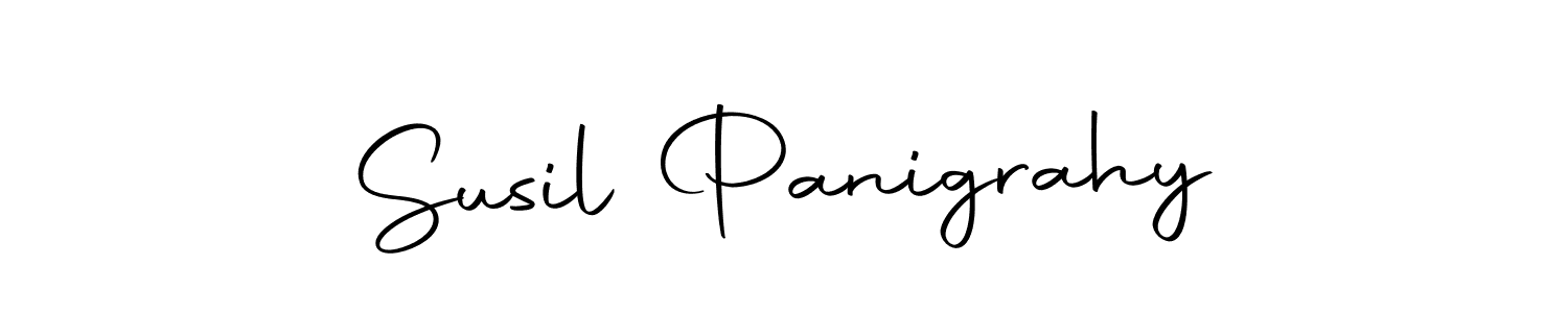 Once you've used our free online signature maker to create your best signature Autography-DOLnW style, it's time to enjoy all of the benefits that Susil Panigrahy name signing documents. Susil Panigrahy signature style 10 images and pictures png