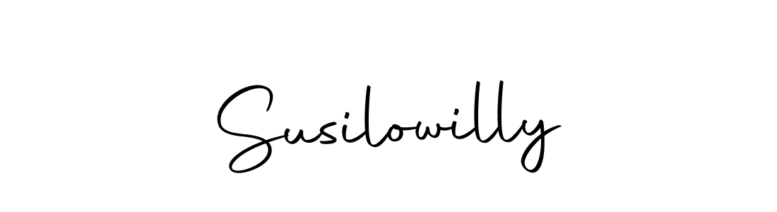 See photos of Susilowilly official signature by Spectra . Check more albums & portfolios. Read reviews & check more about Autography-DOLnW font. Susilowilly signature style 10 images and pictures png