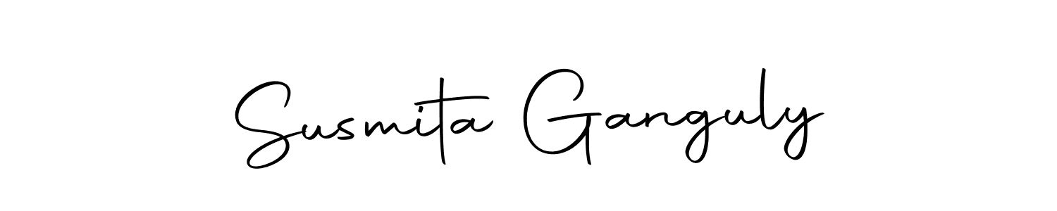 You should practise on your own different ways (Autography-DOLnW) to write your name (Susmita Ganguly) in signature. don't let someone else do it for you. Susmita Ganguly signature style 10 images and pictures png