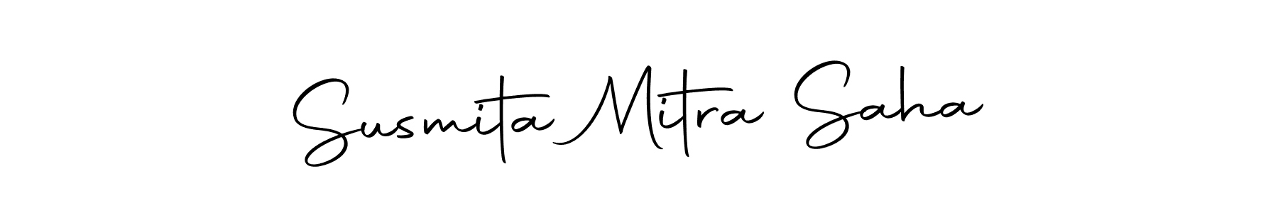 The best way (Autography-DOLnW) to make a short signature is to pick only two or three words in your name. The name Susmita Mitra Saha include a total of six letters. For converting this name. Susmita Mitra Saha signature style 10 images and pictures png