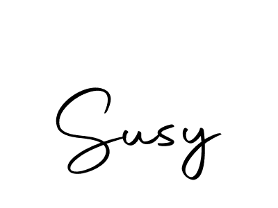 Make a beautiful signature design for name Susy. Use this online signature maker to create a handwritten signature for free. Susy signature style 10 images and pictures png