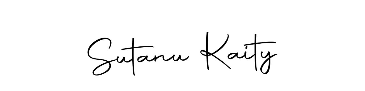 Here are the top 10 professional signature styles for the name Sutanu Kaity. These are the best autograph styles you can use for your name. Sutanu Kaity signature style 10 images and pictures png