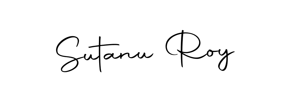 Here are the top 10 professional signature styles for the name Sutanu Roy. These are the best autograph styles you can use for your name. Sutanu Roy signature style 10 images and pictures png