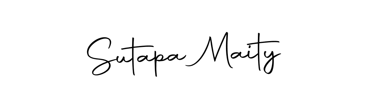 How to Draw Sutapa Maity signature style? Autography-DOLnW is a latest design signature styles for name Sutapa Maity. Sutapa Maity signature style 10 images and pictures png