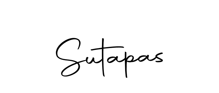 Similarly Autography-DOLnW is the best handwritten signature design. Signature creator online .You can use it as an online autograph creator for name Sutapas. Sutapas signature style 10 images and pictures png
