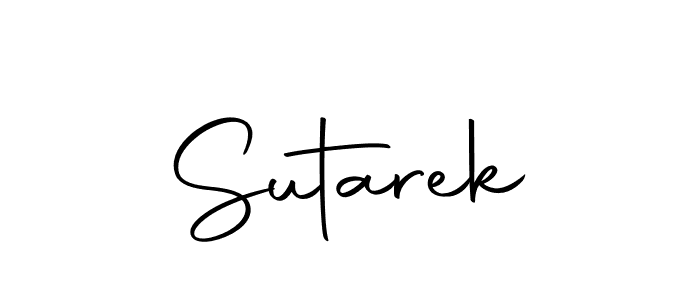 Autography-DOLnW is a professional signature style that is perfect for those who want to add a touch of class to their signature. It is also a great choice for those who want to make their signature more unique. Get Sutarek name to fancy signature for free. Sutarek signature style 10 images and pictures png