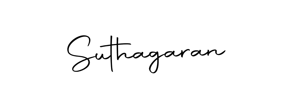 Suthagaran stylish signature style. Best Handwritten Sign (Autography-DOLnW) for my name. Handwritten Signature Collection Ideas for my name Suthagaran. Suthagaran signature style 10 images and pictures png