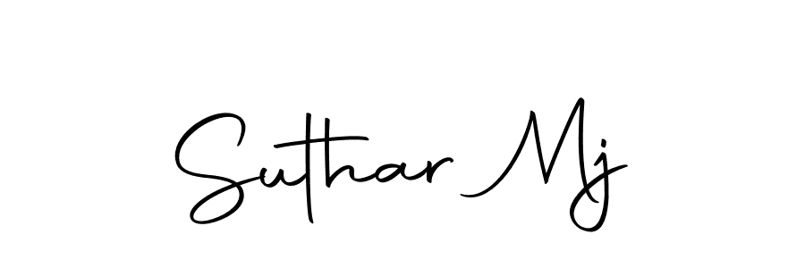 This is the best signature style for the Suthar Mj name. Also you like these signature font (Autography-DOLnW). Mix name signature. Suthar Mj signature style 10 images and pictures png