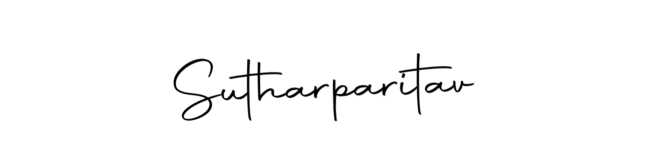 How to Draw Sutharparitav signature style? Autography-DOLnW is a latest design signature styles for name Sutharparitav. Sutharparitav signature style 10 images and pictures png