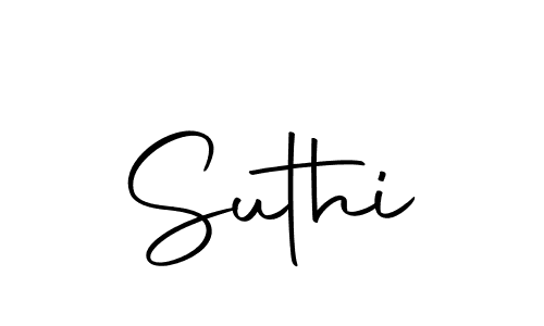 Also we have Suthi name is the best signature style. Create professional handwritten signature collection using Autography-DOLnW autograph style. Suthi signature style 10 images and pictures png