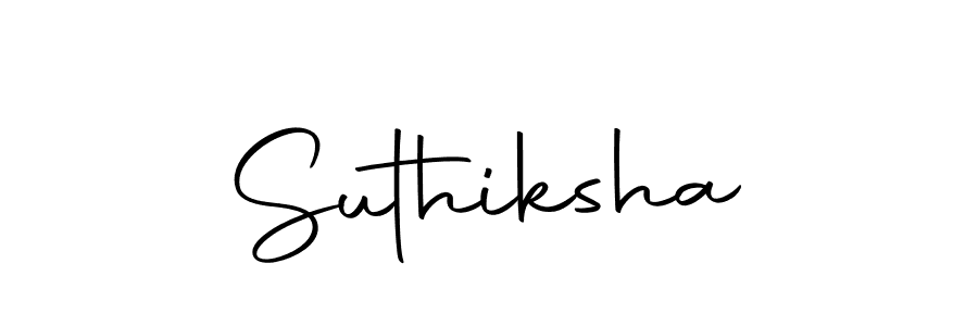 How to Draw Suthiksha signature style? Autography-DOLnW is a latest design signature styles for name Suthiksha. Suthiksha signature style 10 images and pictures png