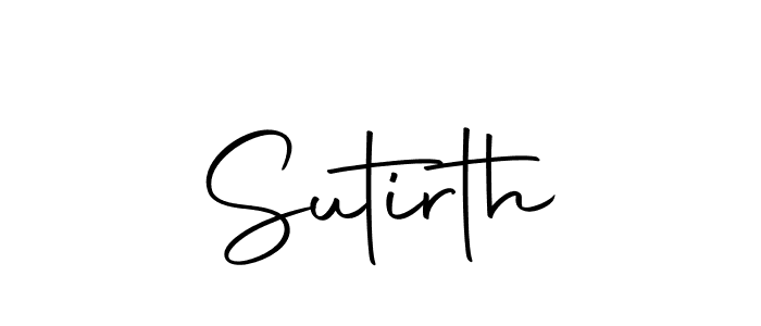 Best and Professional Signature Style for Sutirth. Autography-DOLnW Best Signature Style Collection. Sutirth signature style 10 images and pictures png