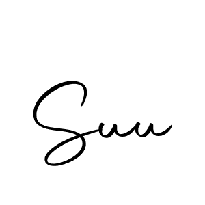 See photos of Suu official signature by Spectra . Check more albums & portfolios. Read reviews & check more about Autography-DOLnW font. Suu signature style 10 images and pictures png